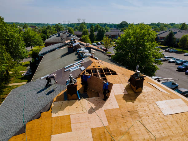 24/7 Emergency Roof Inspection experts in Fort Towson, OK